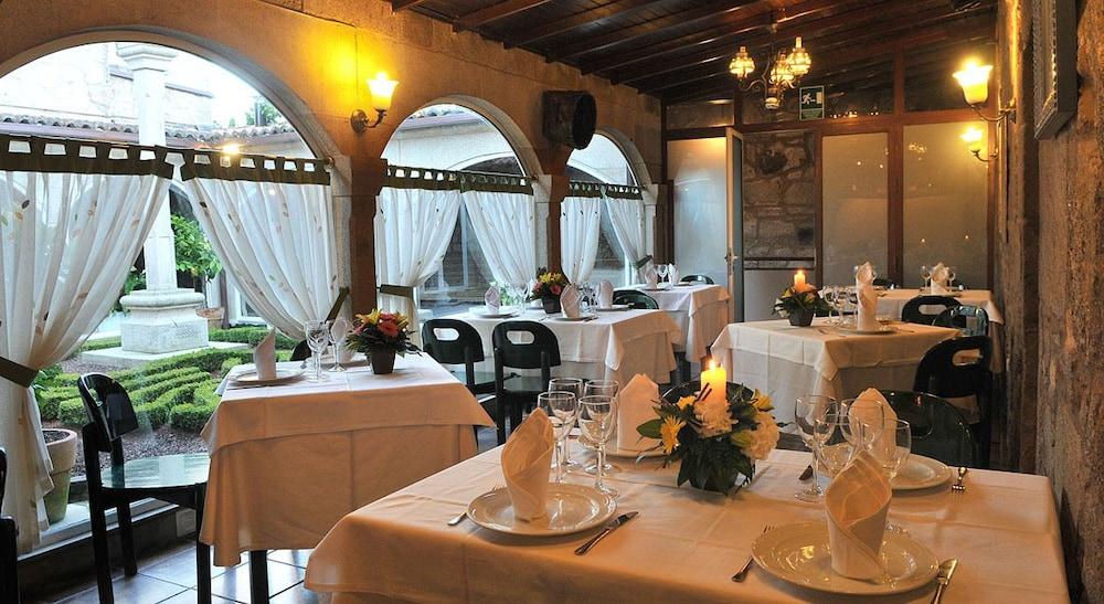 Hotel Gastronomico Casa Rosalia Brion Ресторан фото