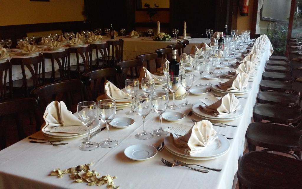 Hotel Gastronomico Casa Rosalia Brion Екстер'єр фото