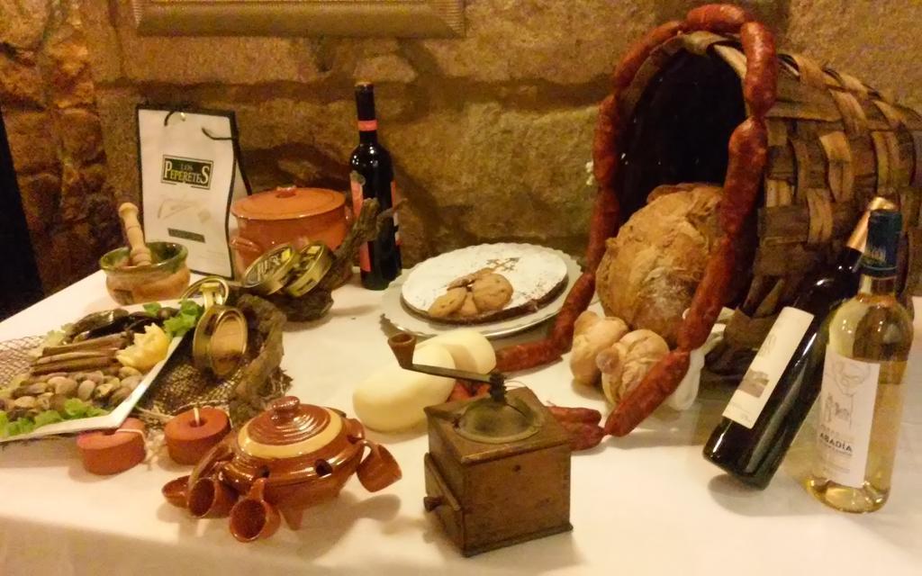 Hotel Gastronomico Casa Rosalia Brion Екстер'єр фото
