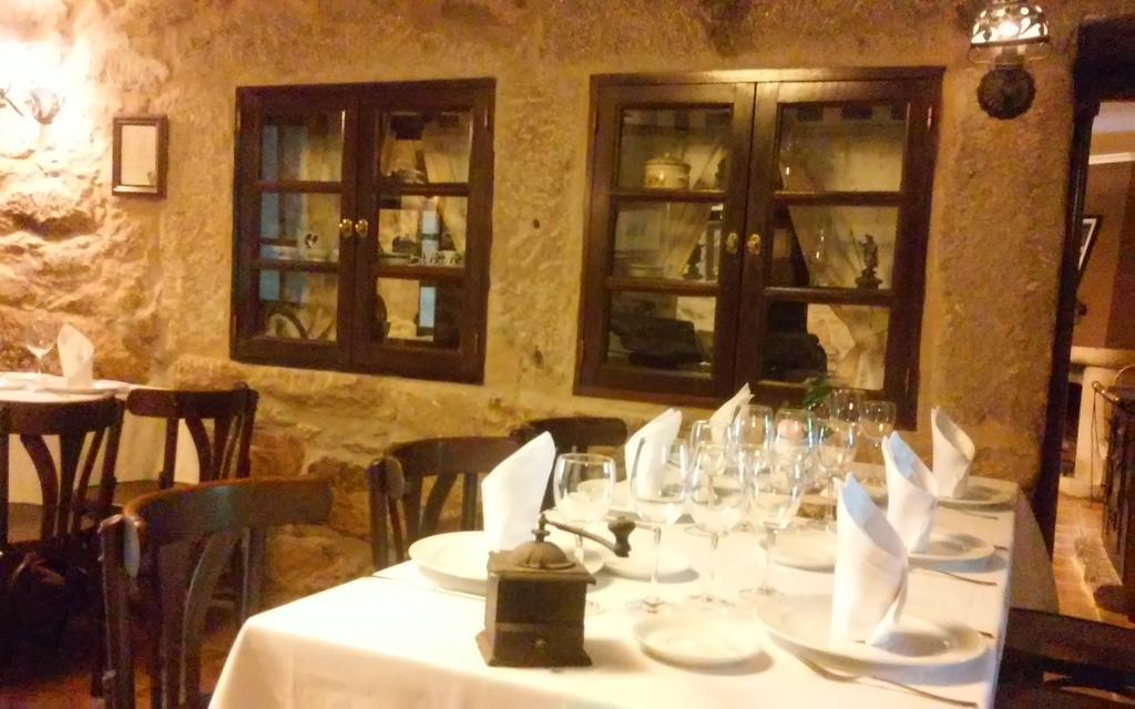 Hotel Gastronomico Casa Rosalia Brion Екстер'єр фото