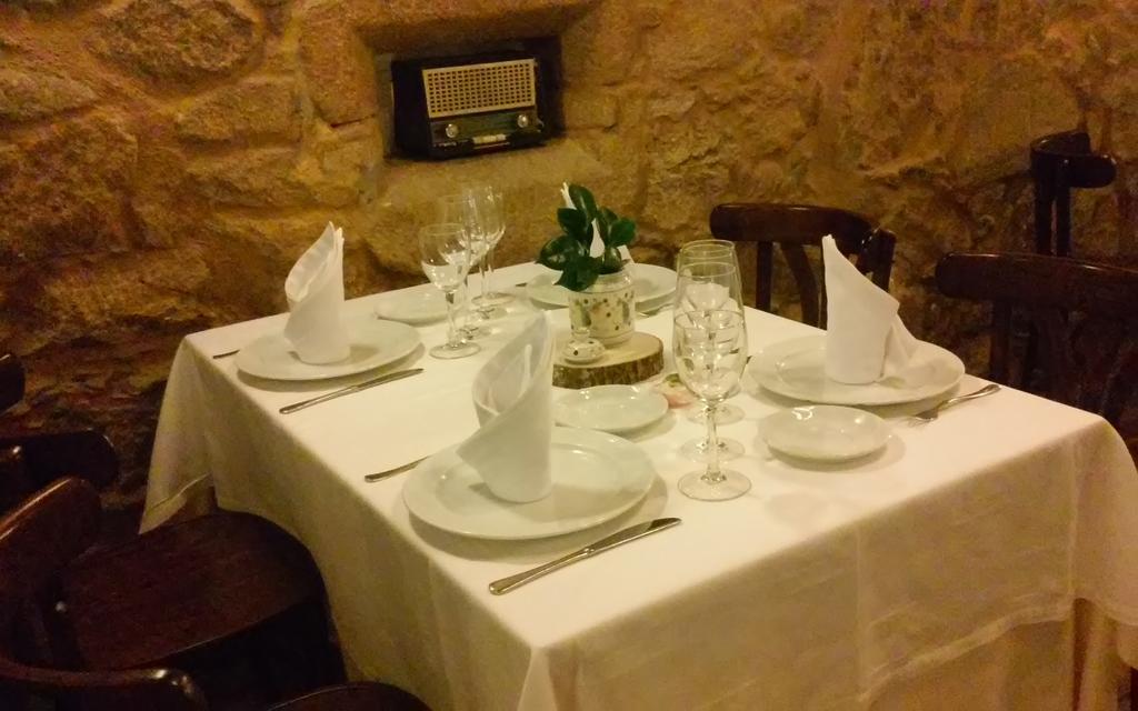 Hotel Gastronomico Casa Rosalia Brion Екстер'єр фото