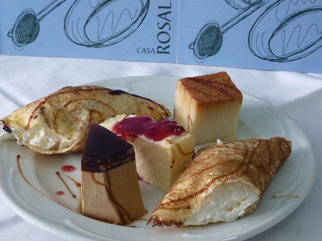 Hotel Gastronomico Casa Rosalia Brion Екстер'єр фото