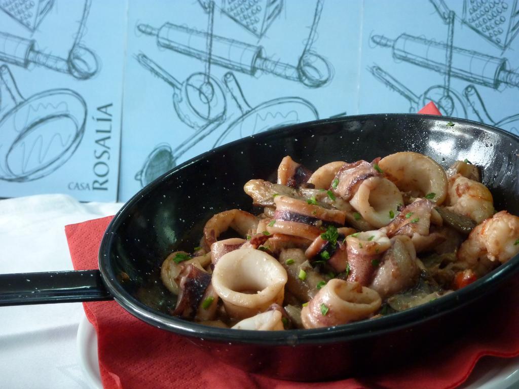 Hotel Gastronomico Casa Rosalia Brion Екстер'єр фото