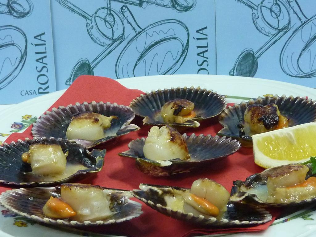 Hotel Gastronomico Casa Rosalia Brion Екстер'єр фото