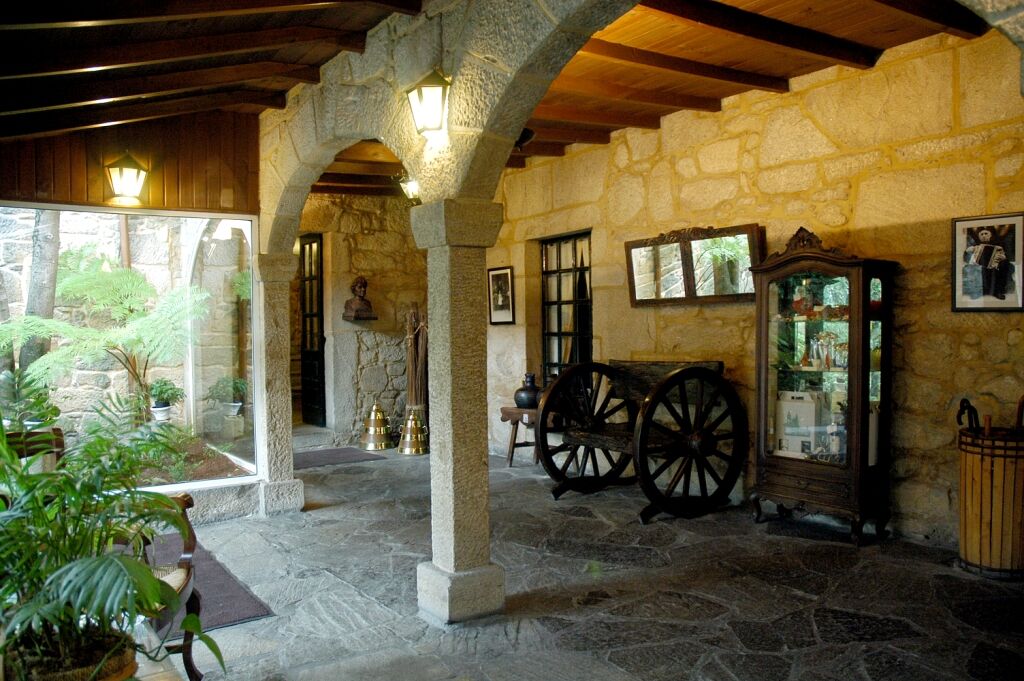 Hotel Gastronomico Casa Rosalia Brion Екстер'єр фото